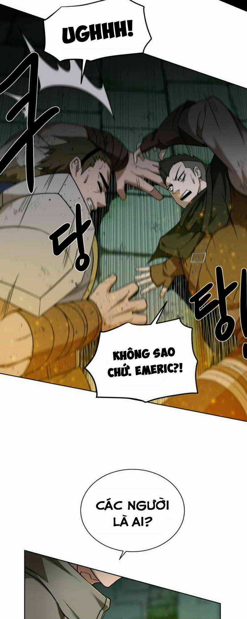 Cổ Vật Trong Hầm Tối Chapter 27 trang 51
