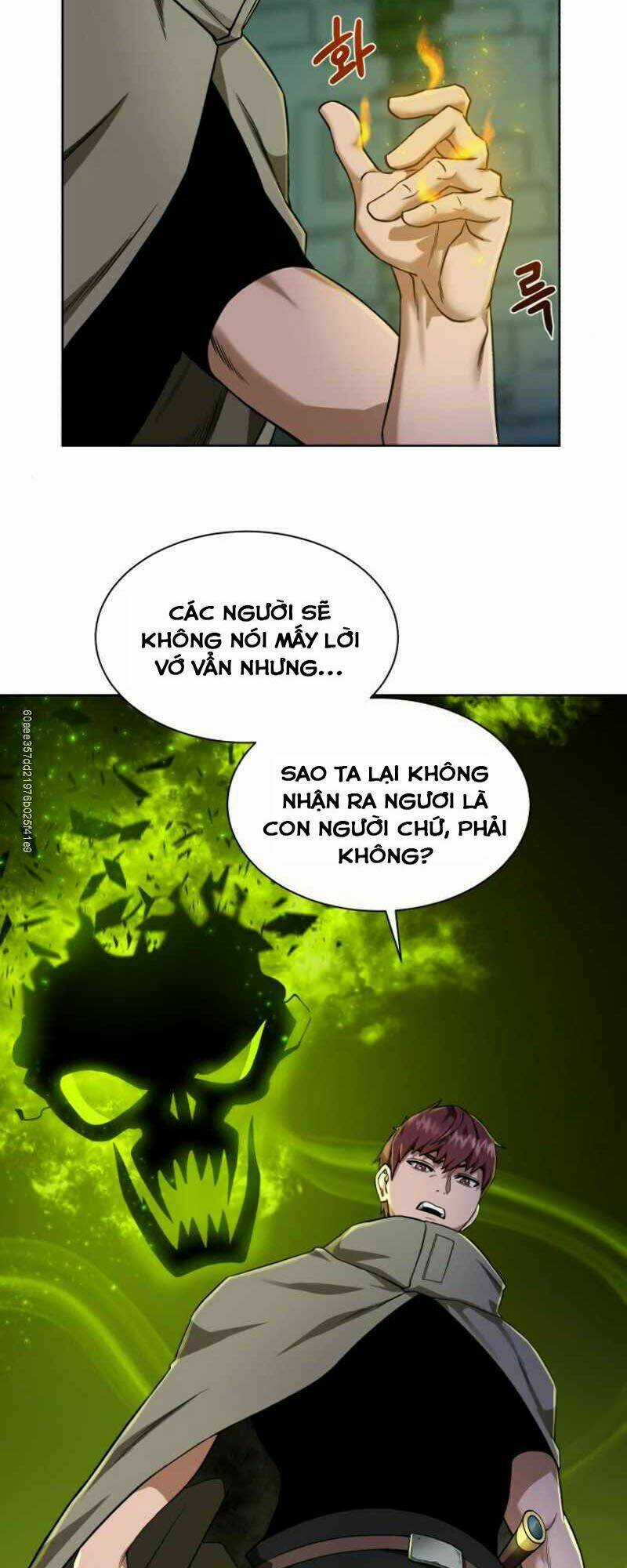 Cổ Vật Trong Hầm Tối Chapter 27 trang 52