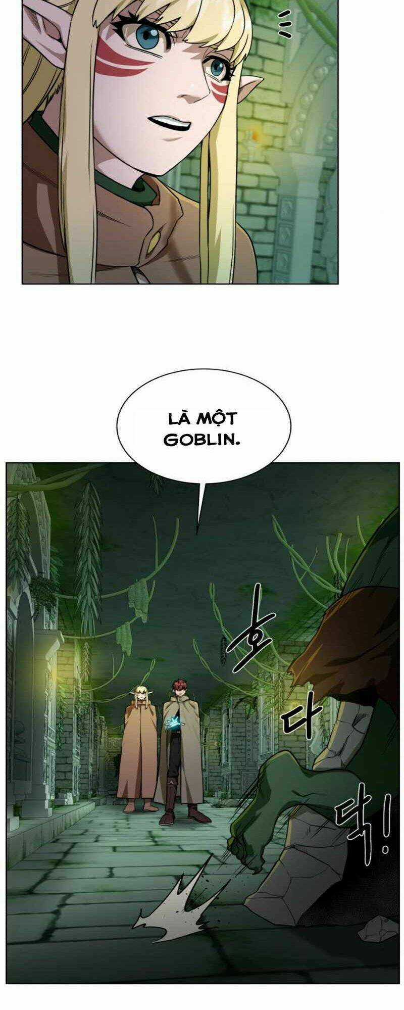 Cổ Vật Trong Hầm Tối Chapter 27 trang 6