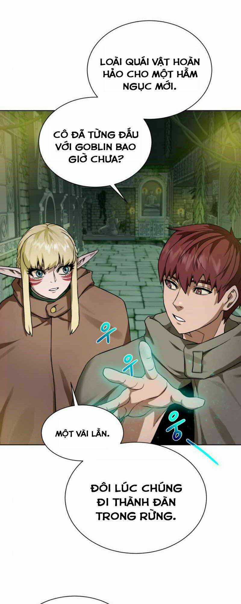 Cổ Vật Trong Hầm Tối Chapter 27 trang 7