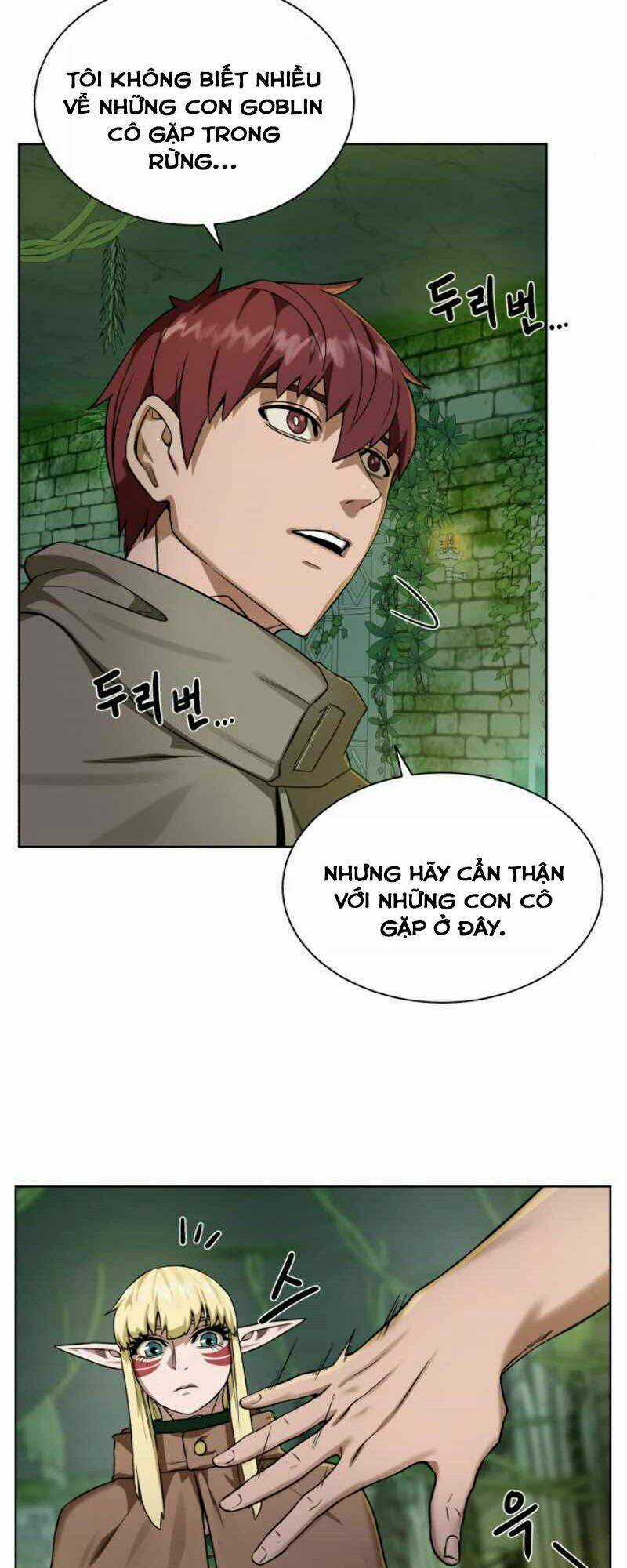 Cổ Vật Trong Hầm Tối Chapter 27 trang 8