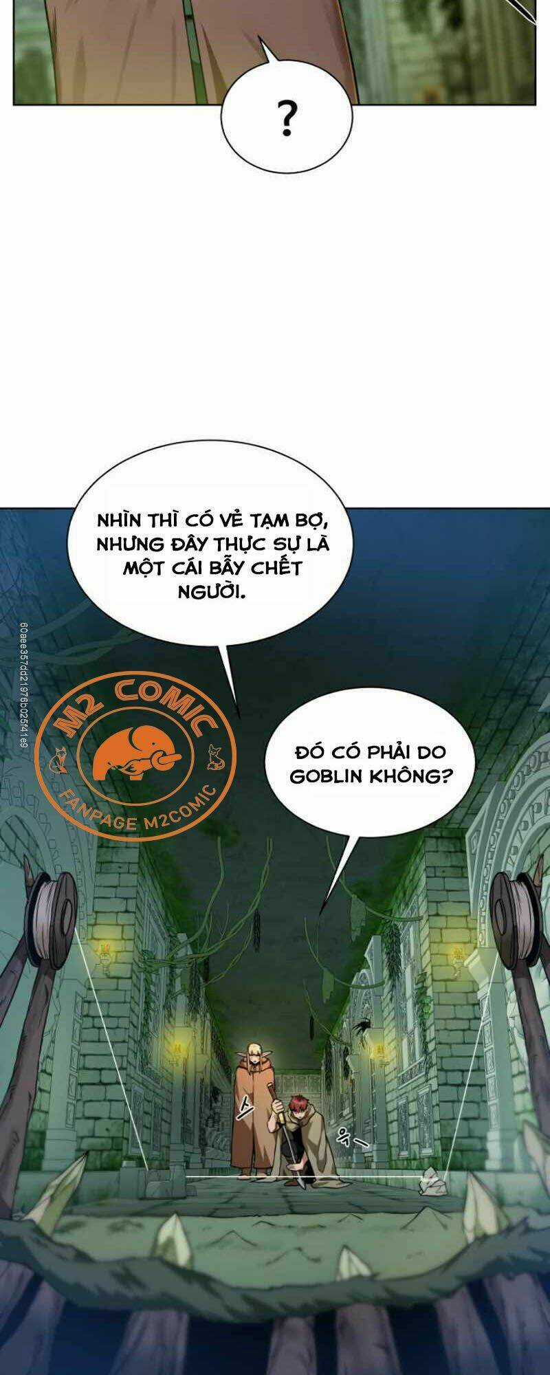 Cổ Vật Trong Hầm Tối Chapter 27 trang 9