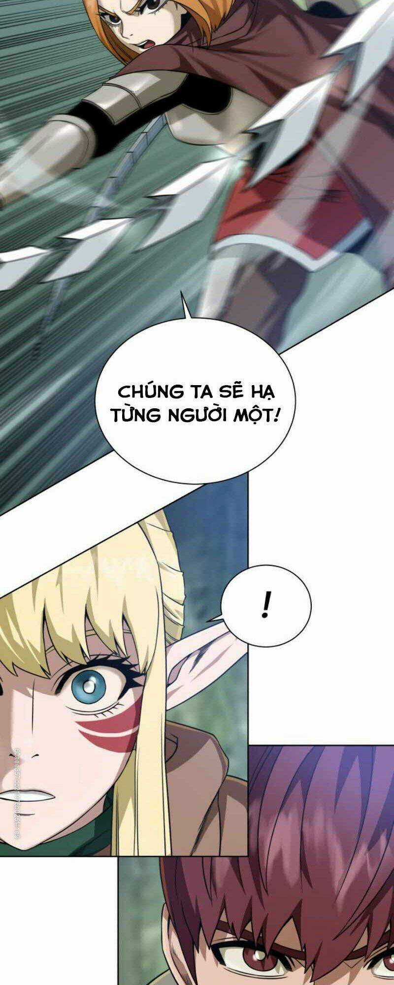 Cổ Vật Trong Hầm Tối Chapter 28 trang 15