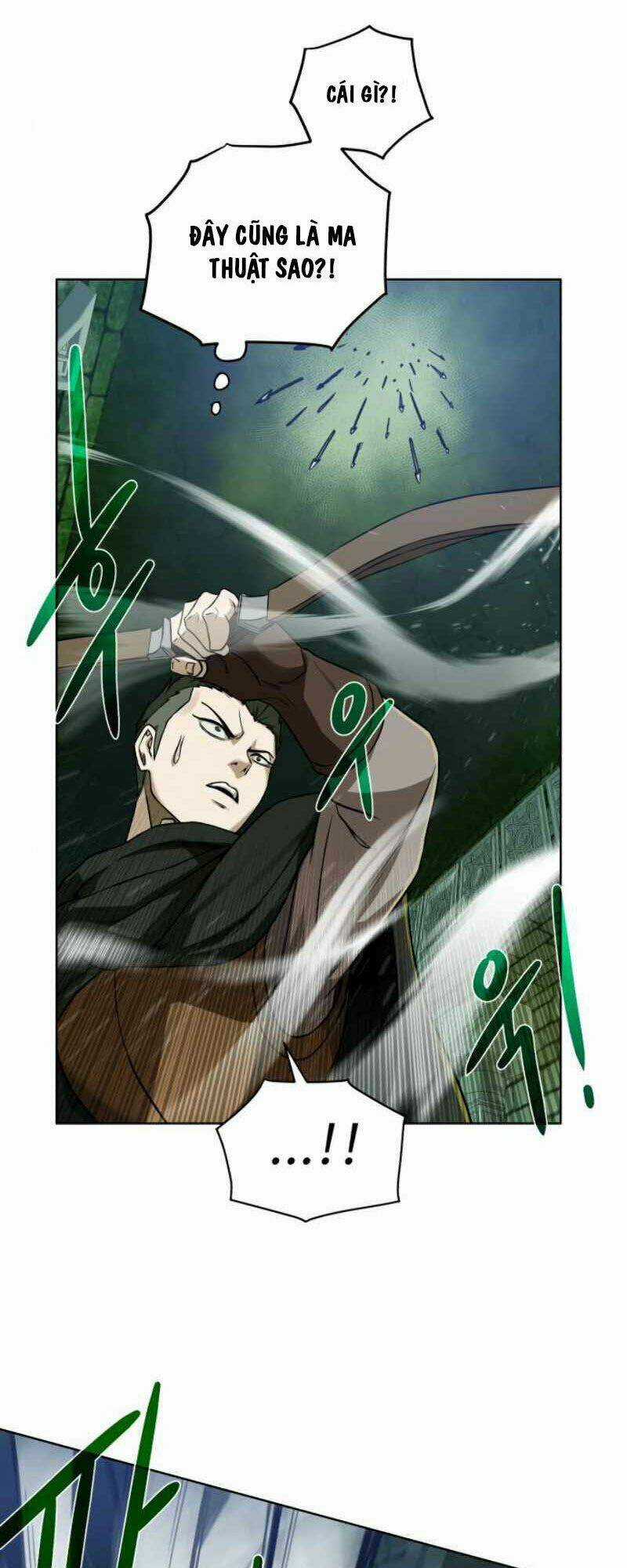 Cổ Vật Trong Hầm Tối Chapter 28 trang 22