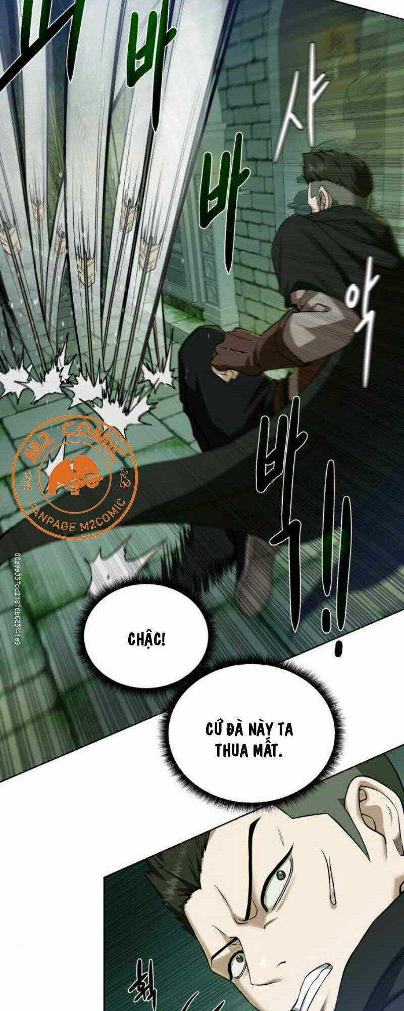 Cổ Vật Trong Hầm Tối Chapter 28 trang 23