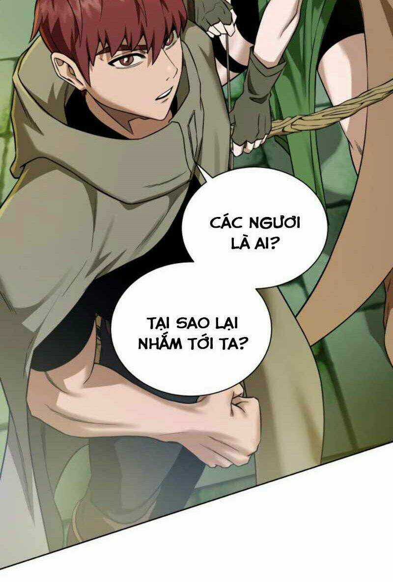 Cổ Vật Trong Hầm Tối Chapter 28 trang 25