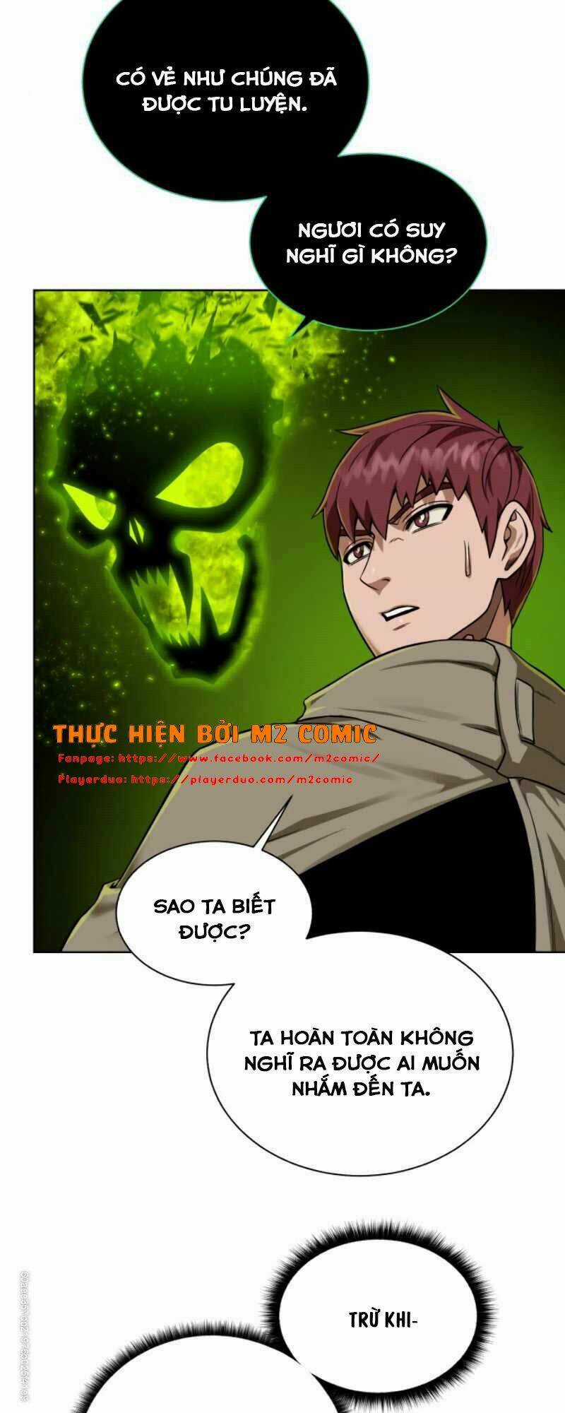 Cổ Vật Trong Hầm Tối Chapter 28 trang 27