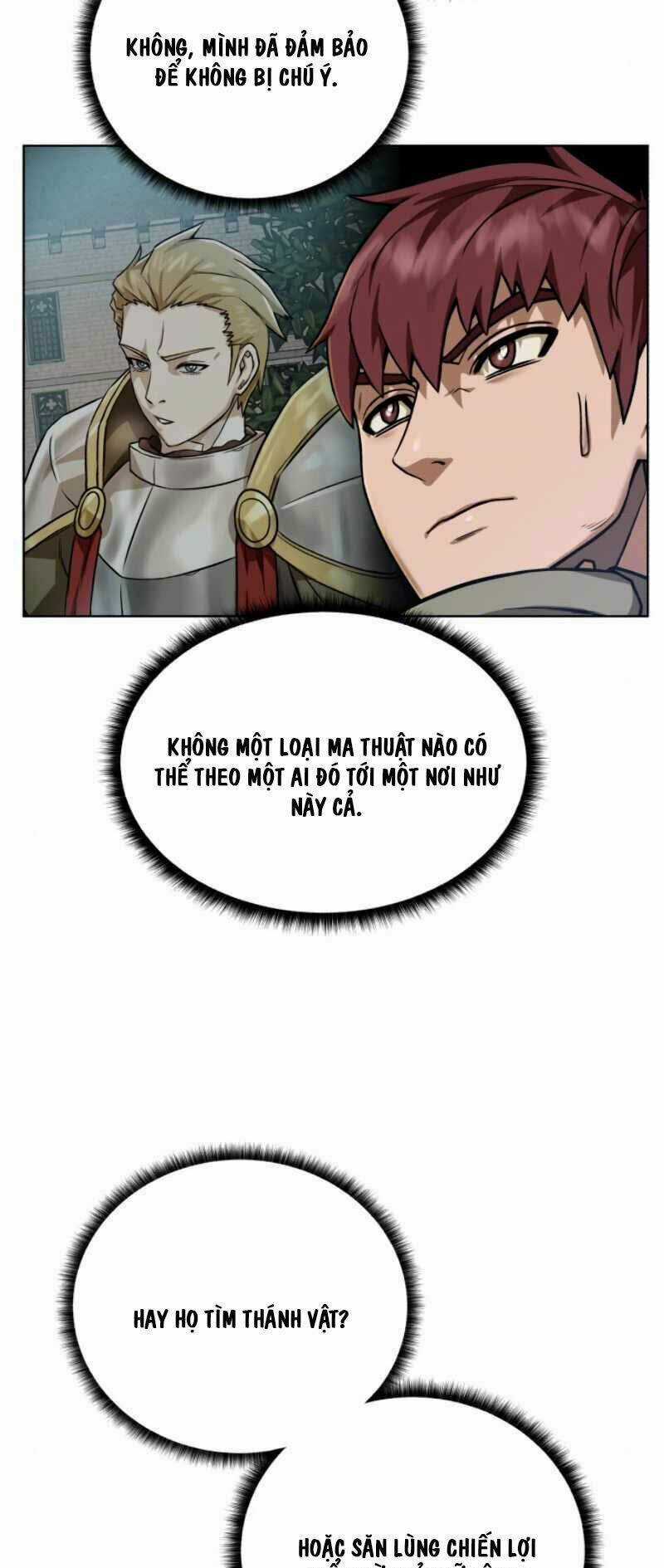 Cổ Vật Trong Hầm Tối Chapter 28 trang 28