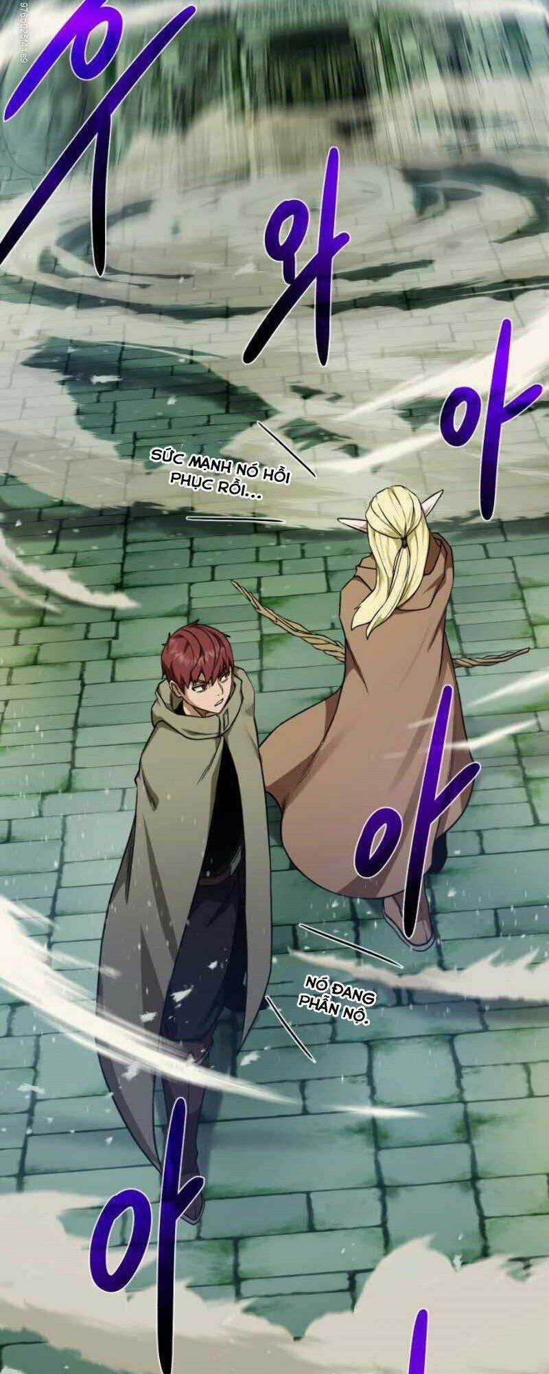 Cổ Vật Trong Hầm Tối Chapter 28 trang 32