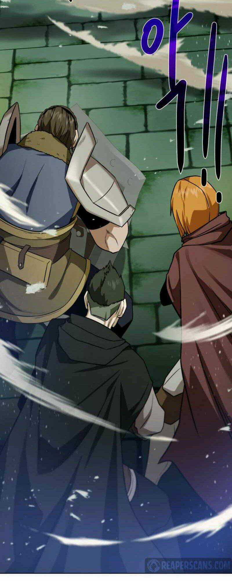 Cổ Vật Trong Hầm Tối Chapter 28 trang 33