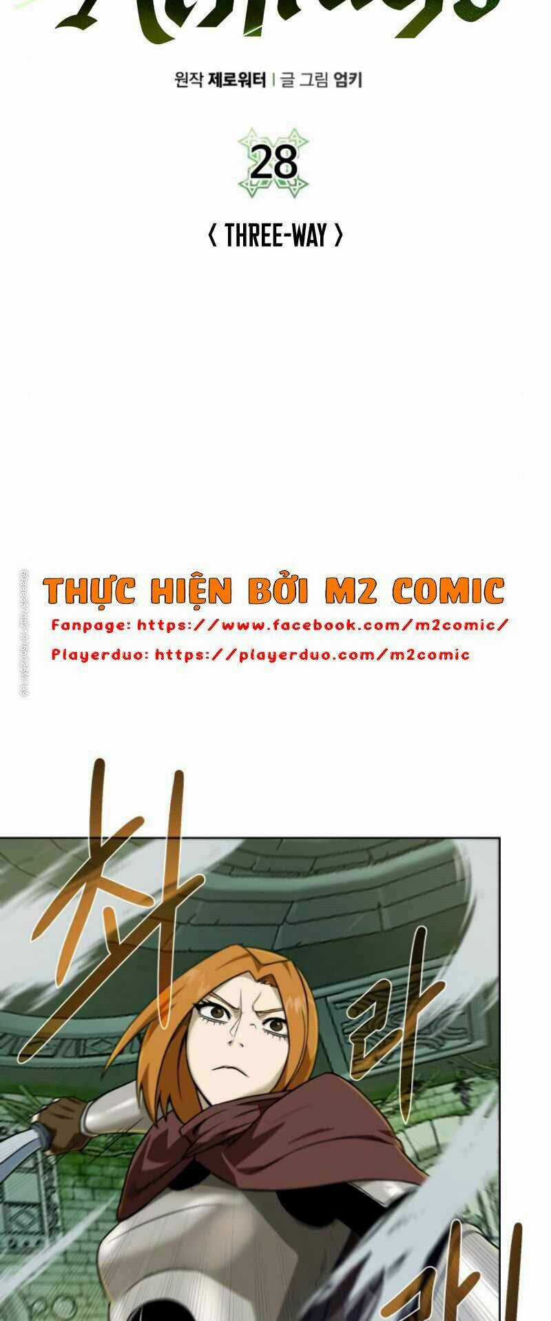 Cổ Vật Trong Hầm Tối Chapter 28 trang 35
