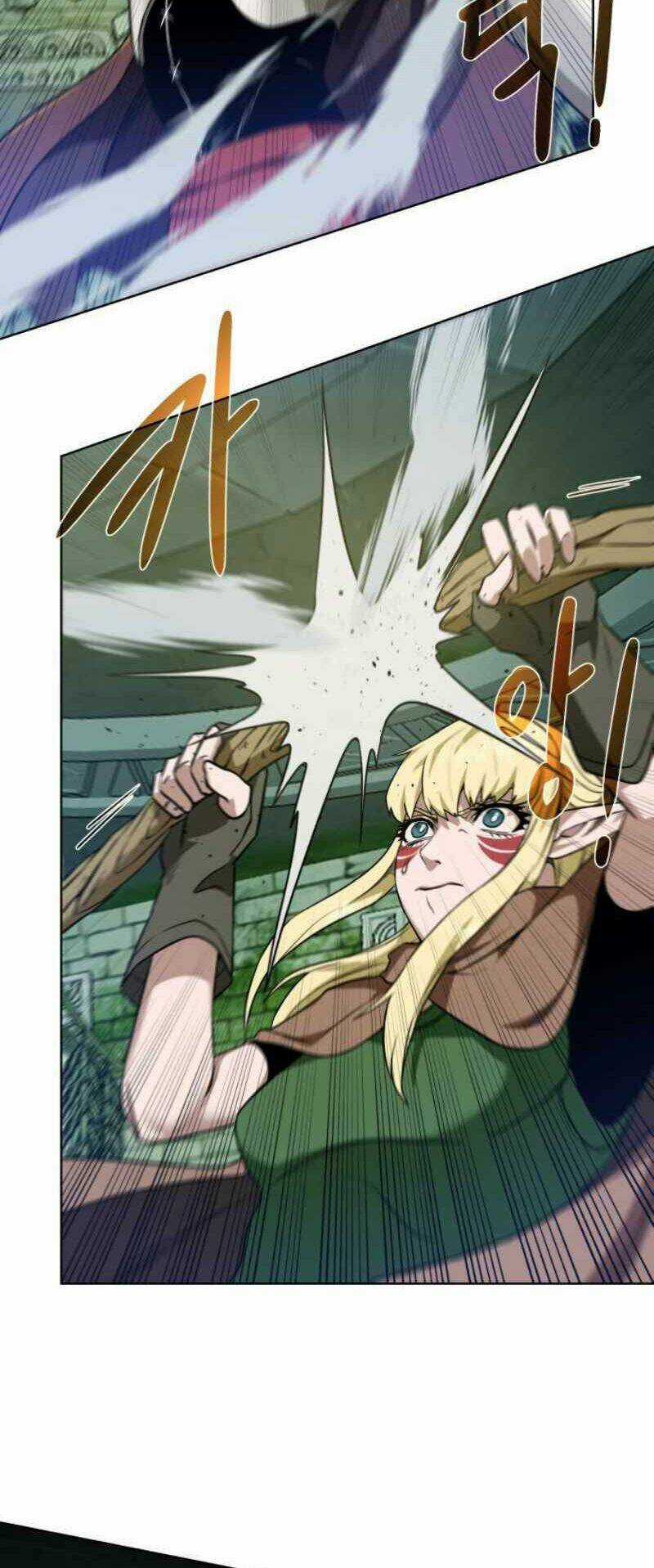 Cổ Vật Trong Hầm Tối Chapter 28 trang 36