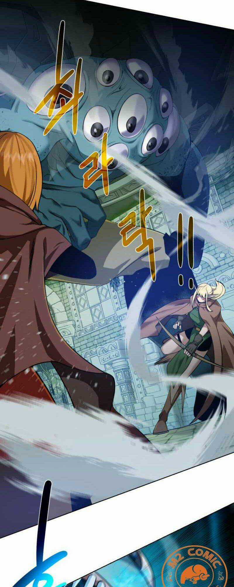 Cổ Vật Trong Hầm Tối Chapter 28 trang 37