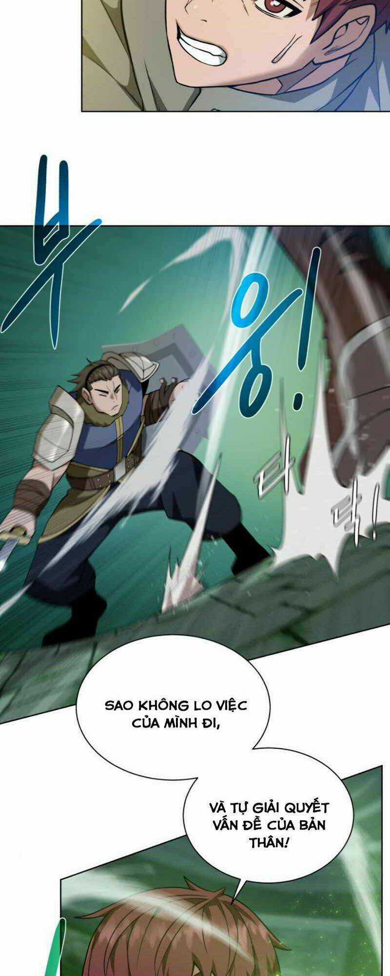 Cổ Vật Trong Hầm Tối Chapter 28 trang 41