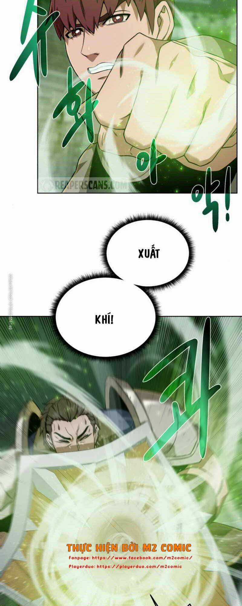 Cổ Vật Trong Hầm Tối Chapter 28 trang 42