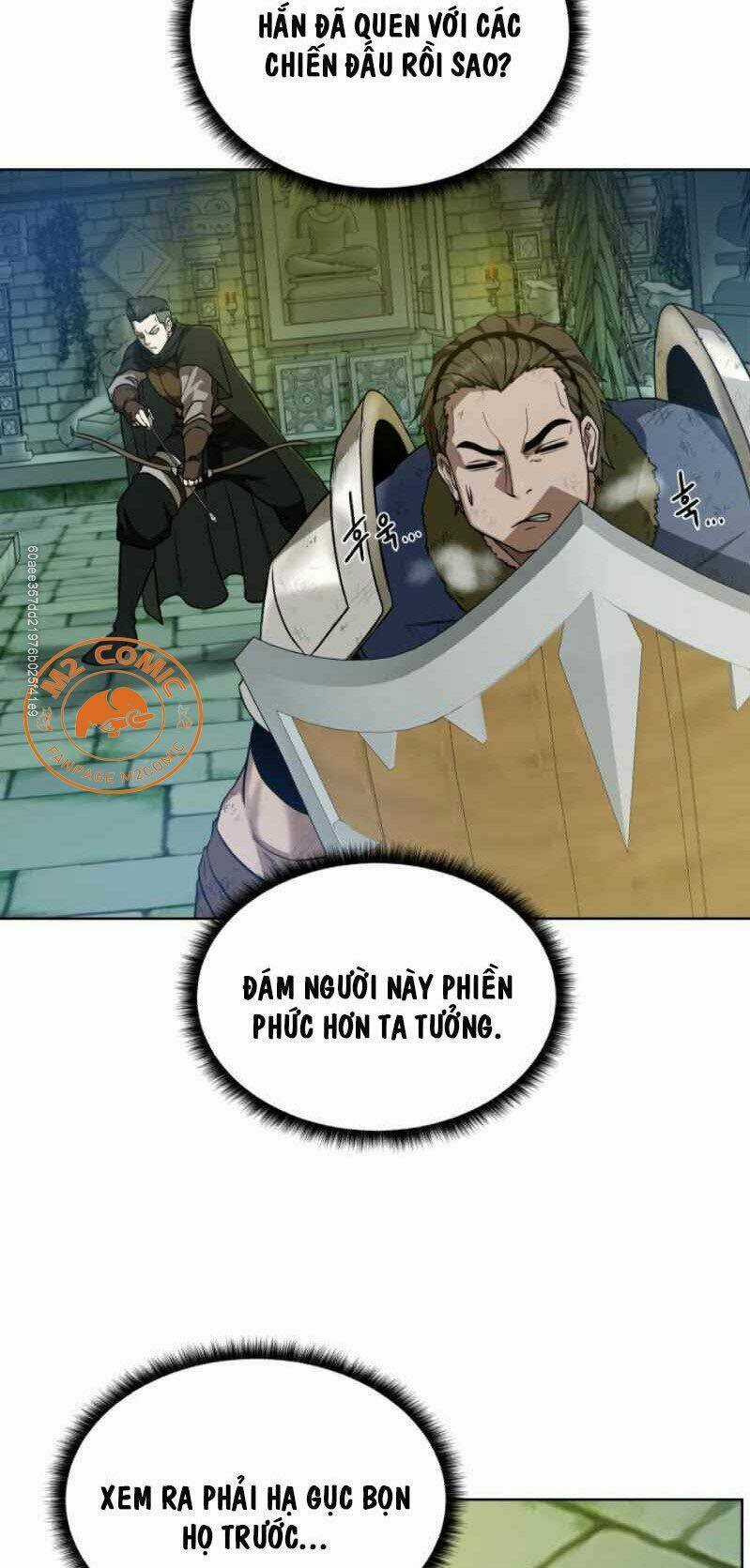 Cổ Vật Trong Hầm Tối Chapter 28 trang 46