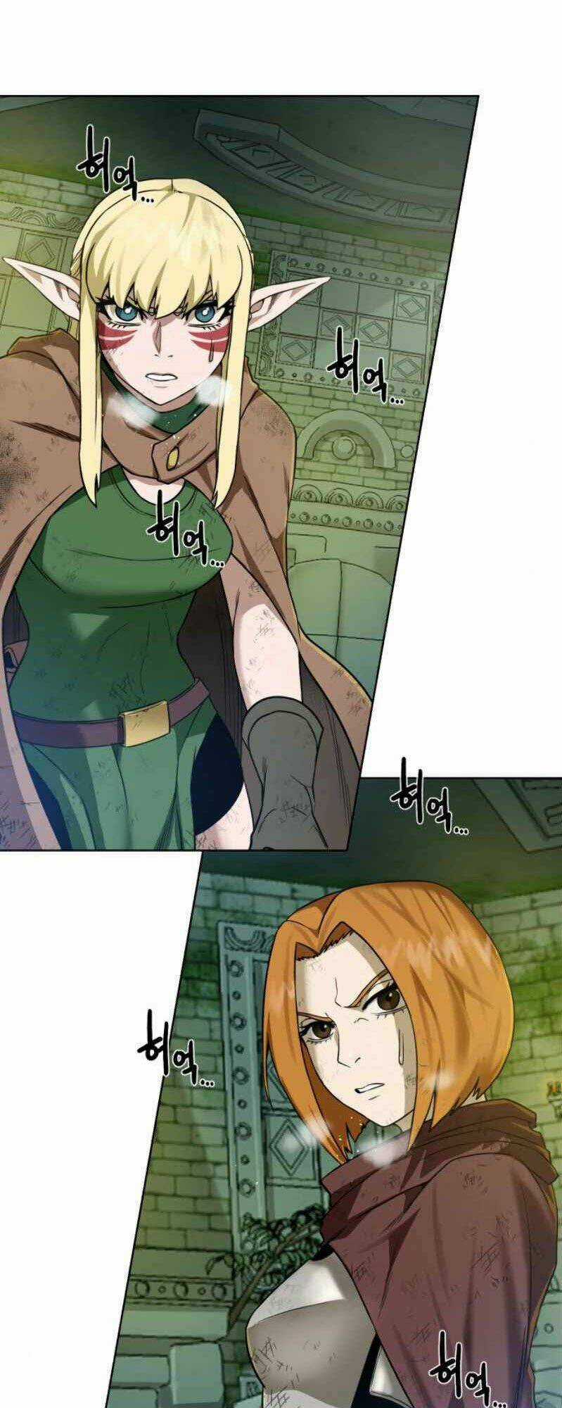 Cổ Vật Trong Hầm Tối Chapter 28 trang 48