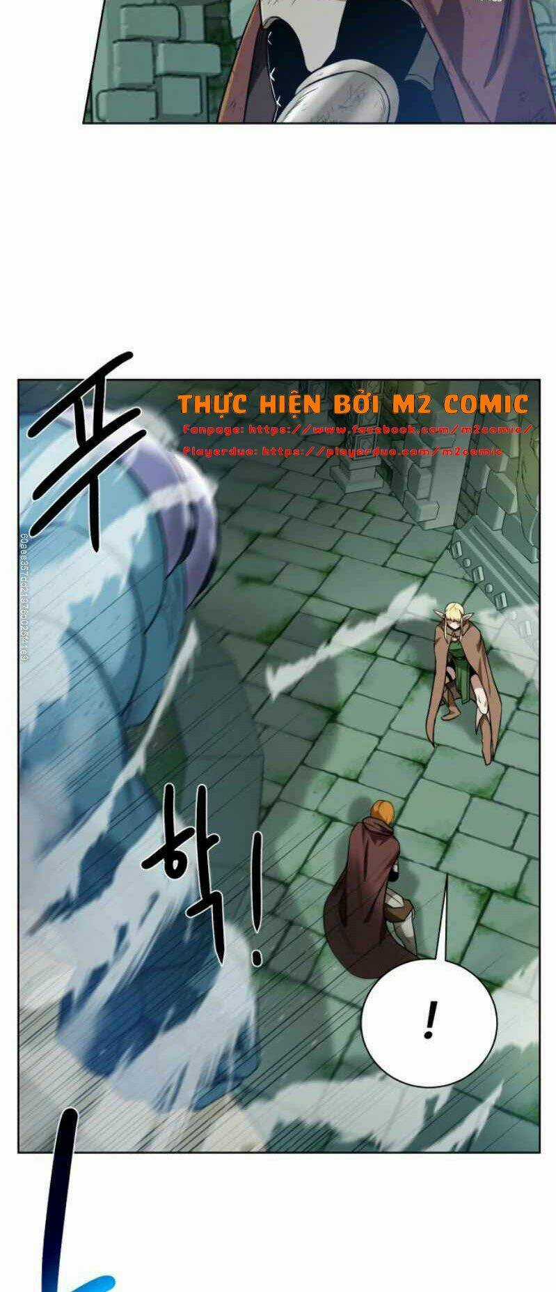 Cổ Vật Trong Hầm Tối Chapter 28 trang 49