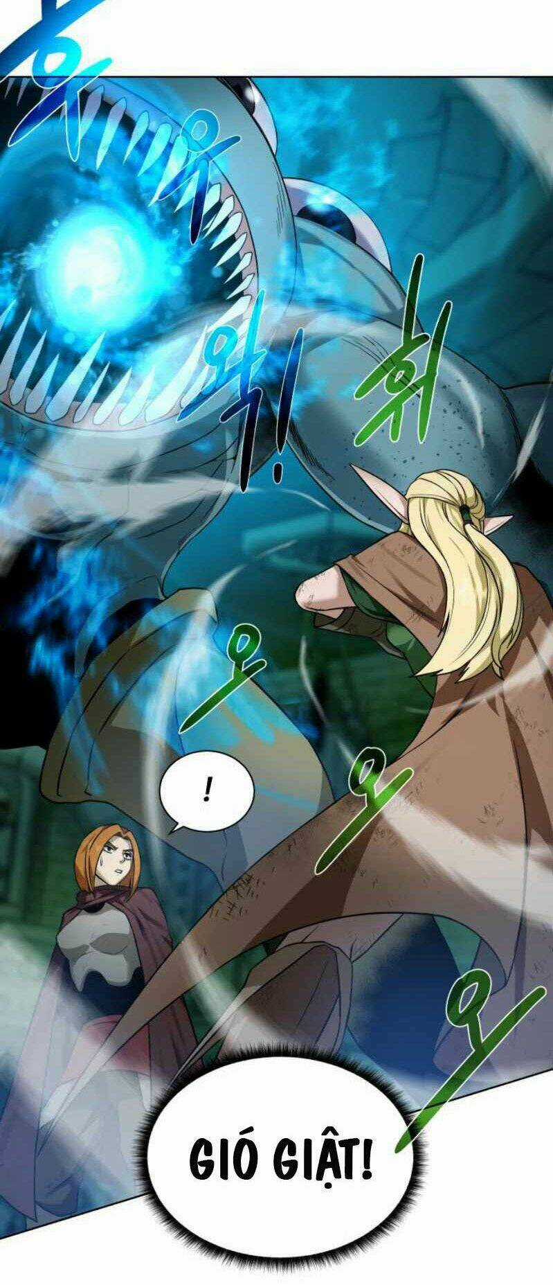 Cổ Vật Trong Hầm Tối Chapter 28 trang 50