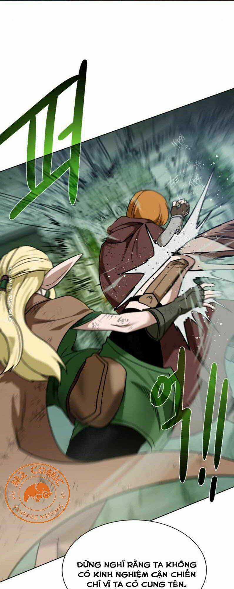 Cổ Vật Trong Hầm Tối Chapter 28 trang 53