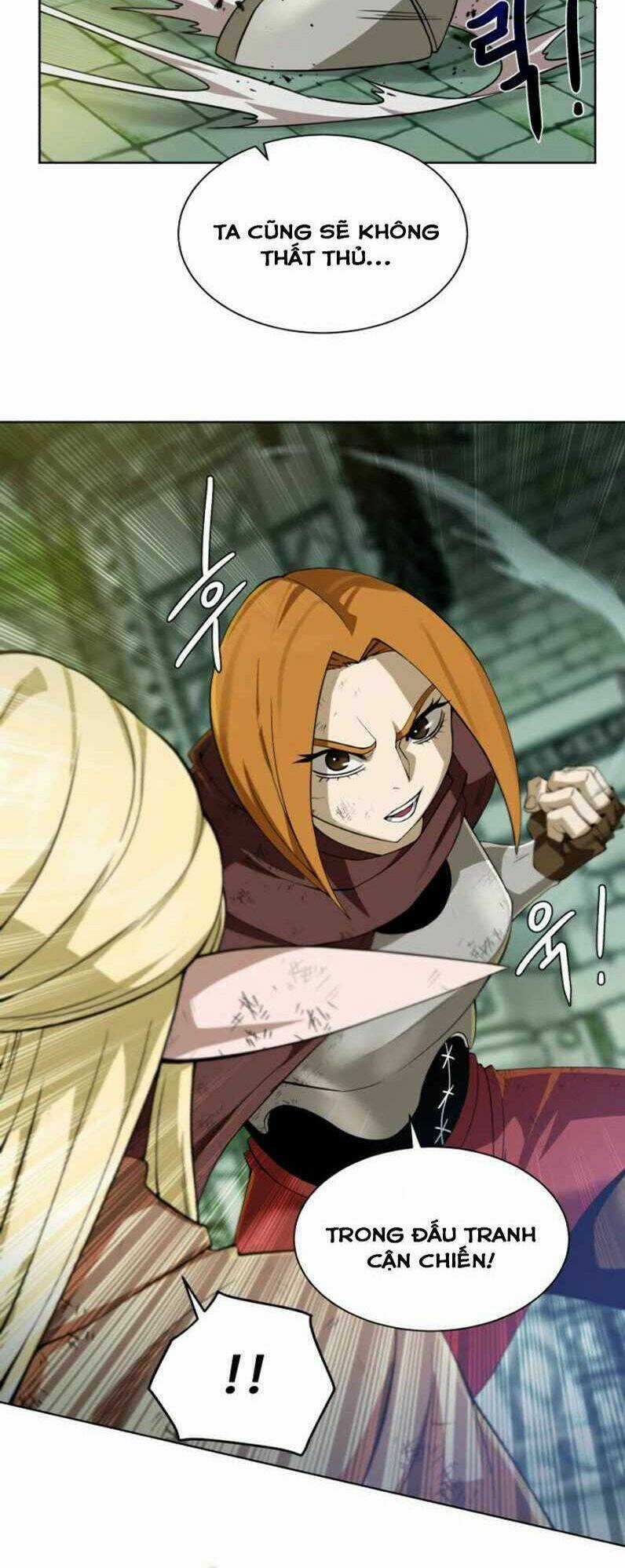 Cổ Vật Trong Hầm Tối Chapter 28 trang 55