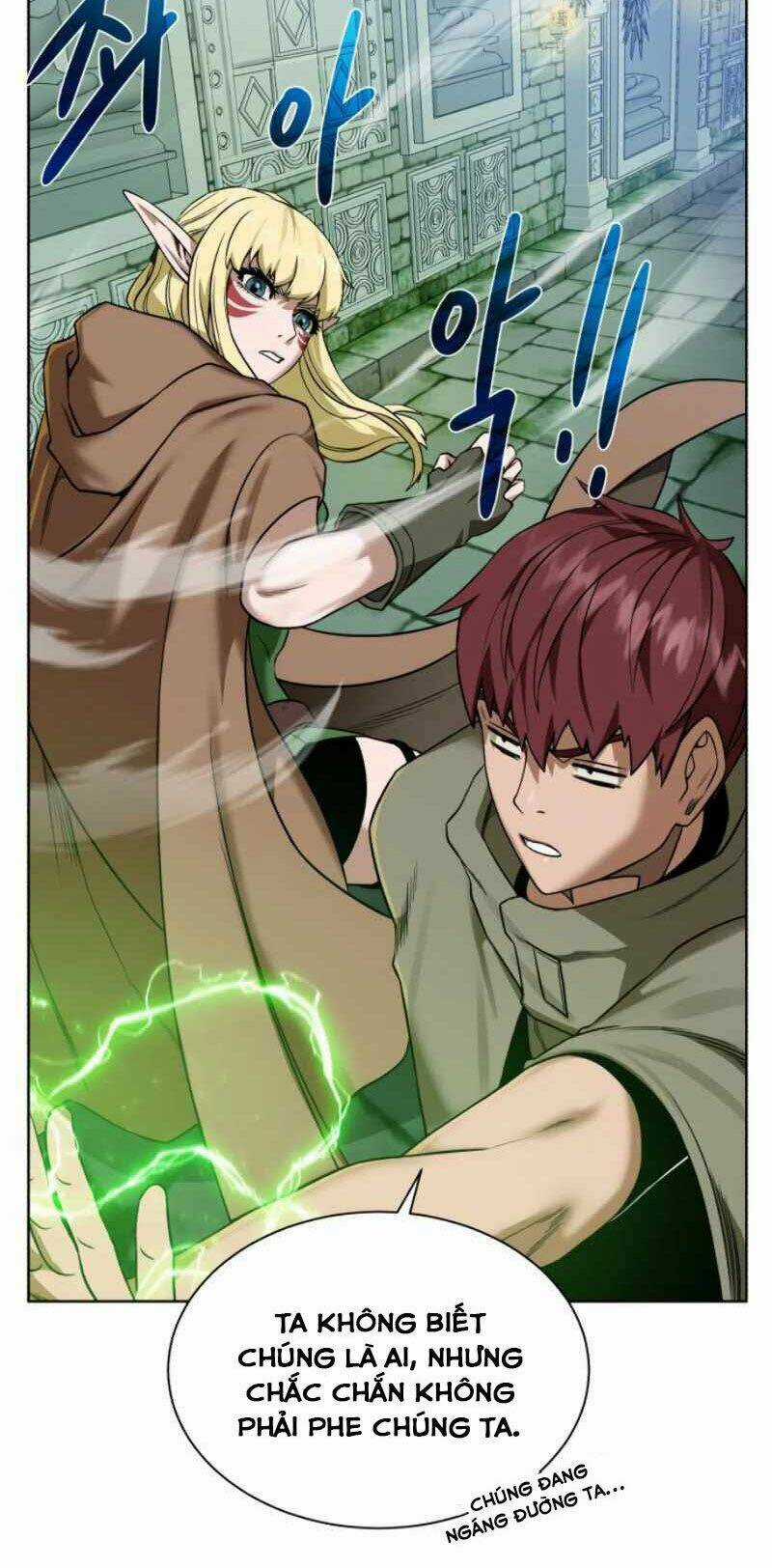 Cổ Vật Trong Hầm Tối Chapter 28 trang 8