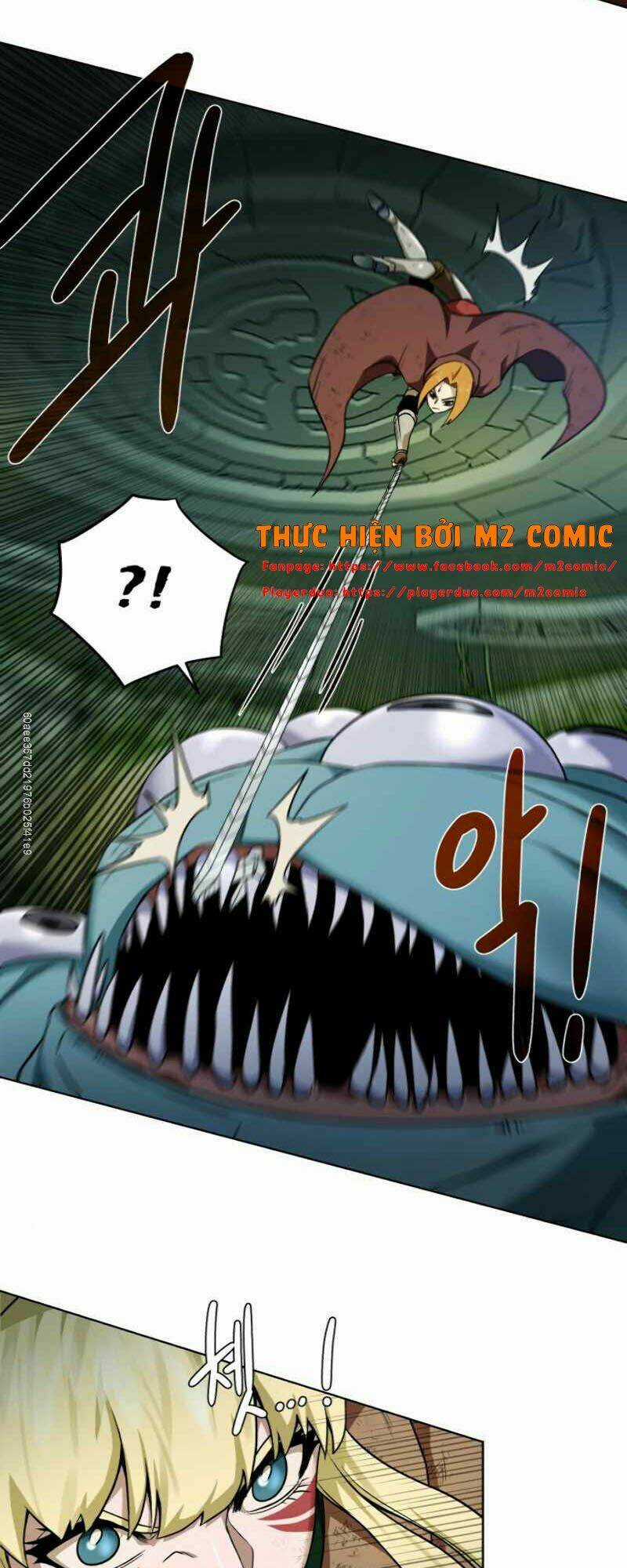 Cổ Vật Trong Hầm Tối Chapter 29 trang 12