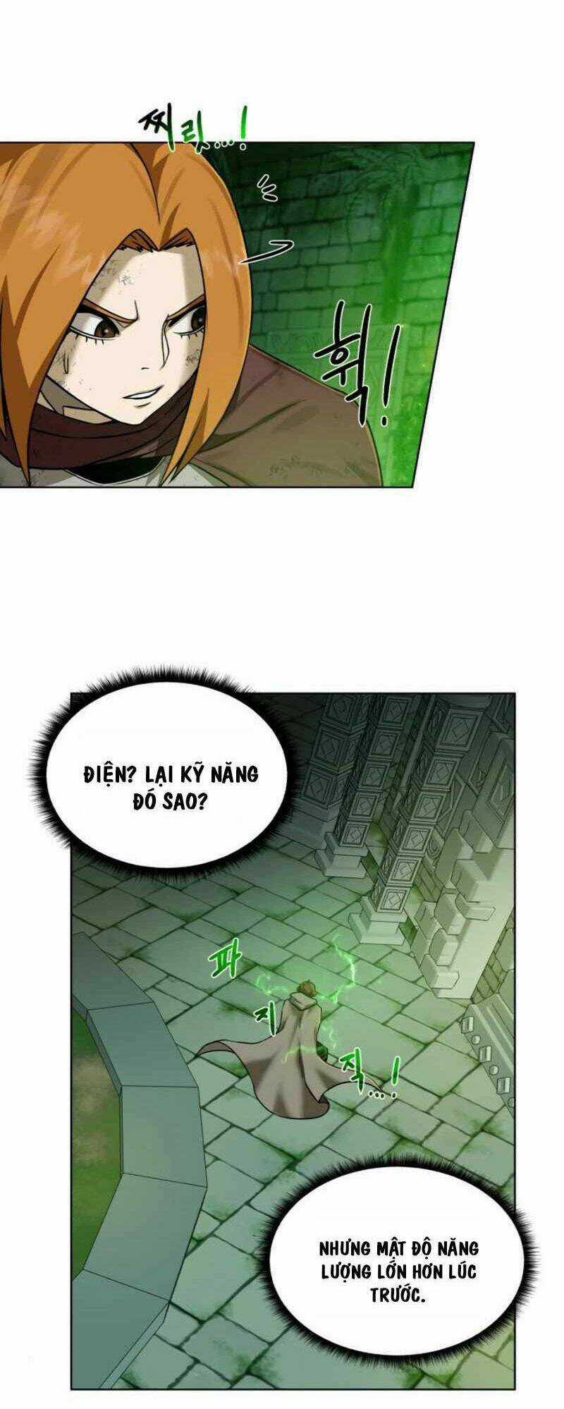 Cổ Vật Trong Hầm Tối Chapter 29 trang 14
