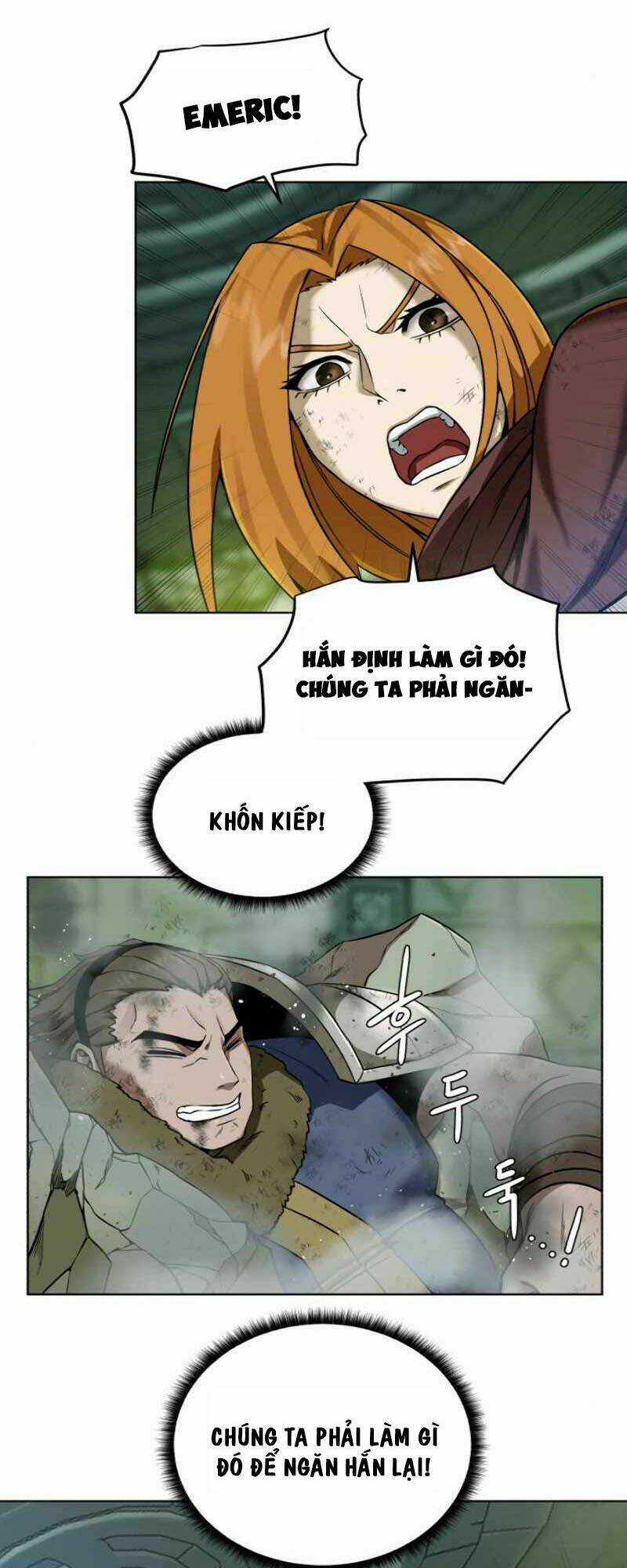 Cổ Vật Trong Hầm Tối Chapter 29 trang 15