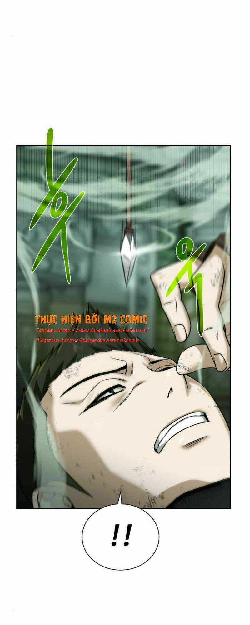 Cổ Vật Trong Hầm Tối Chapter 29 trang 20