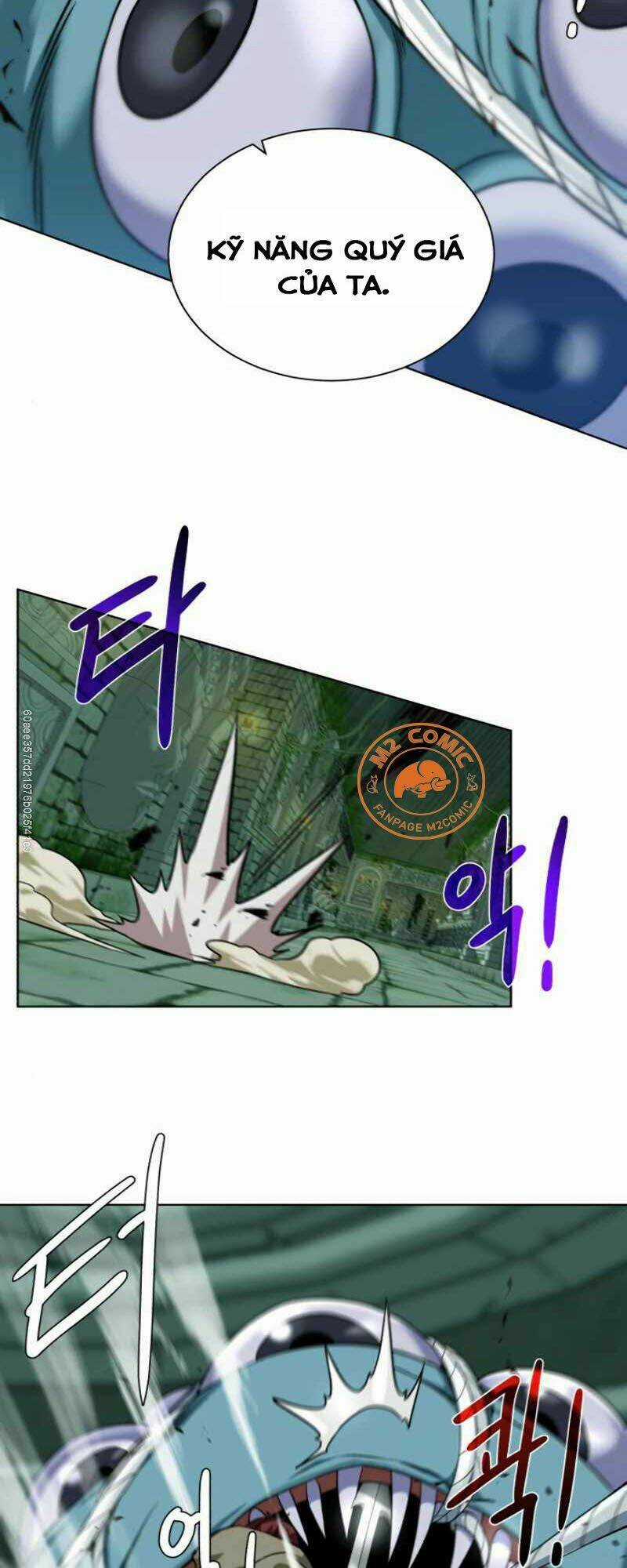 Cổ Vật Trong Hầm Tối Chapter 29 trang 27