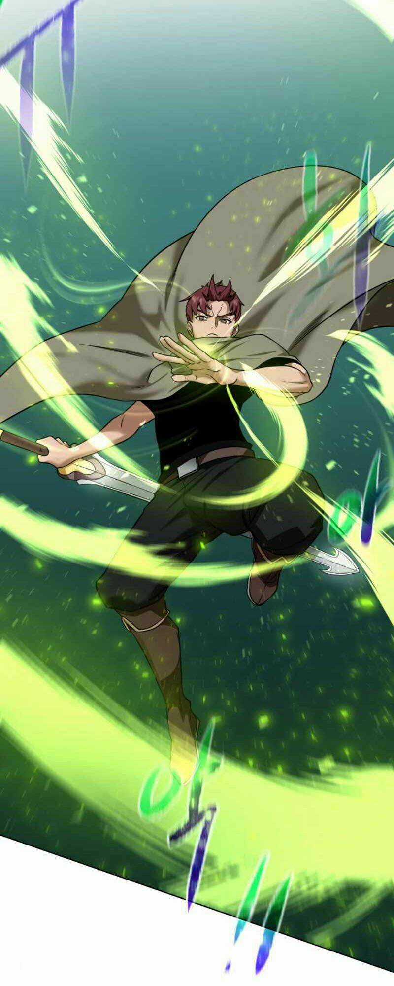 Cổ Vật Trong Hầm Tối Chapter 29 trang 31