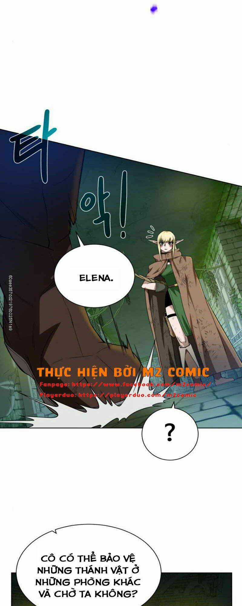 Cổ Vật Trong Hầm Tối Chapter 29 trang 32