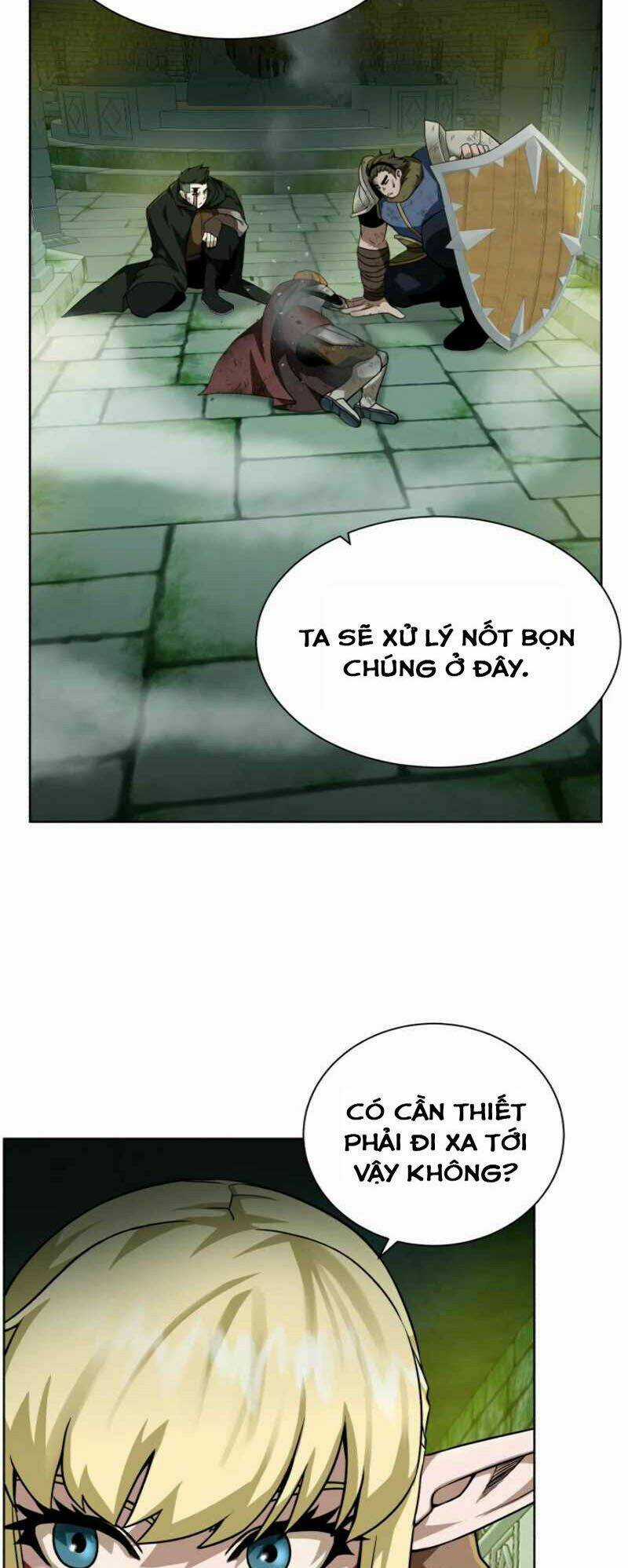 Cổ Vật Trong Hầm Tối Chapter 29 trang 33