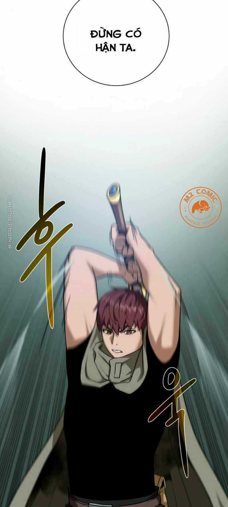 Cổ Vật Trong Hầm Tối Chapter 29 trang 36