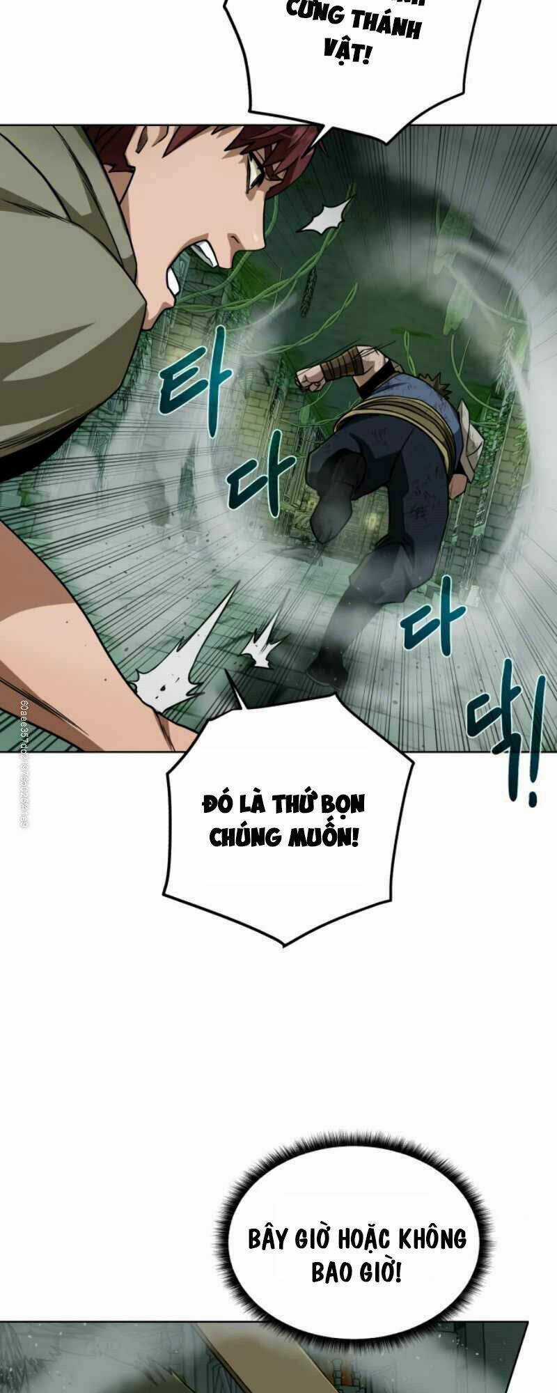 Cổ Vật Trong Hầm Tối Chapter 29 trang 42