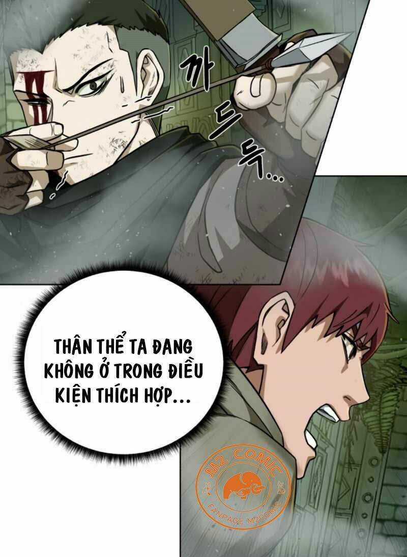 Cổ Vật Trong Hầm Tối Chapter 29 trang 43