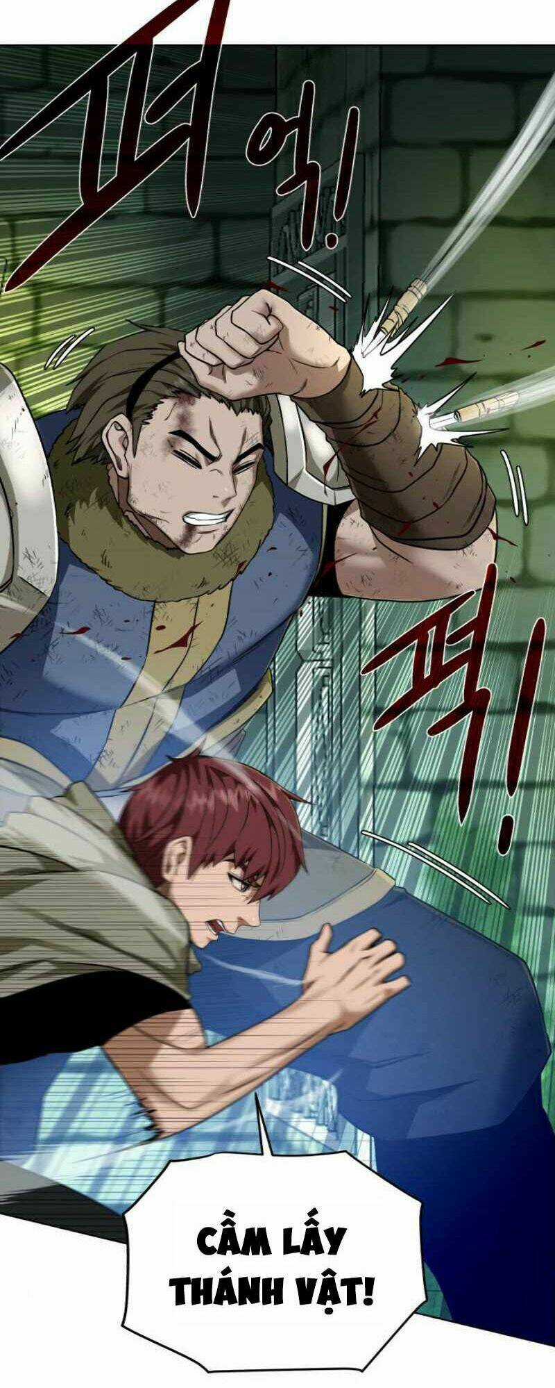 Cổ Vật Trong Hầm Tối Chapter 29 trang 52