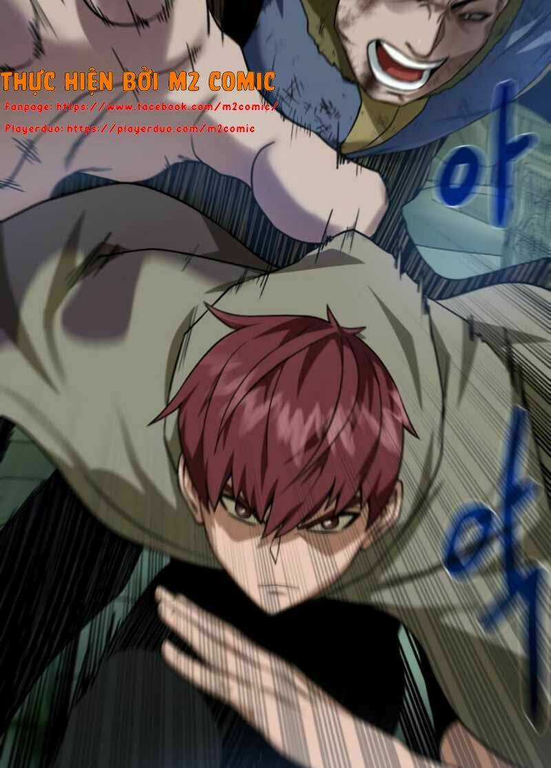 Cổ Vật Trong Hầm Tối Chapter 29 trang 55