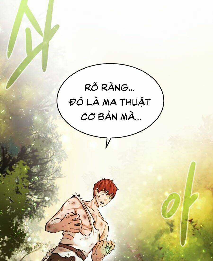 Cổ Vật Trong Hầm Tối Chapter 3 trang 2