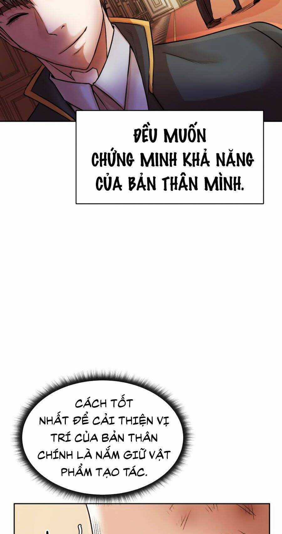 Cổ Vật Trong Hầm Tối Chapter 3 trang 21