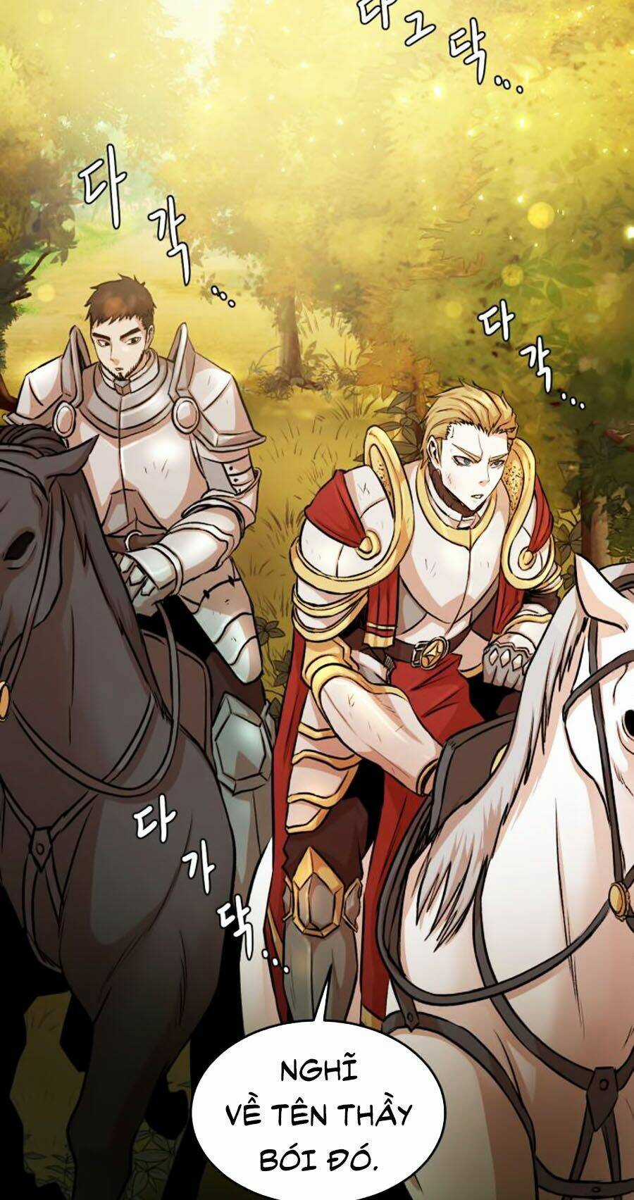 Cổ Vật Trong Hầm Tối Chapter 3 trang 23