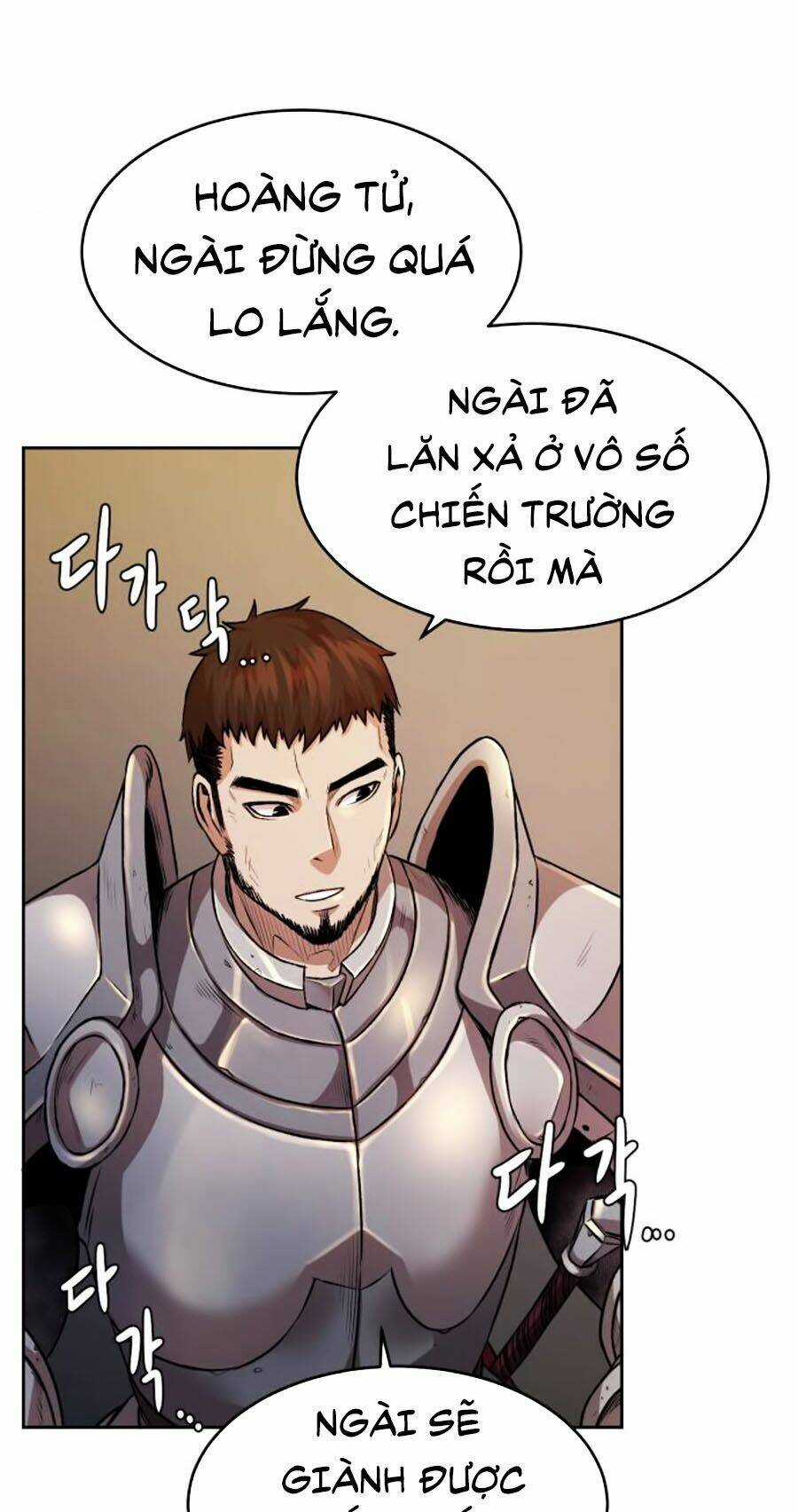 Cổ Vật Trong Hầm Tối Chapter 3 trang 28