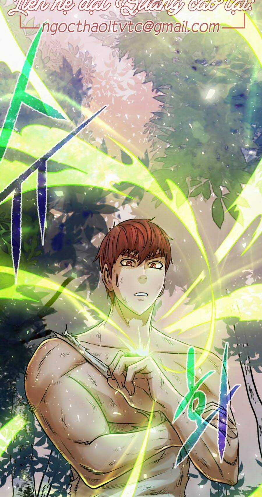 Cổ Vật Trong Hầm Tối Chapter 3 trang 33