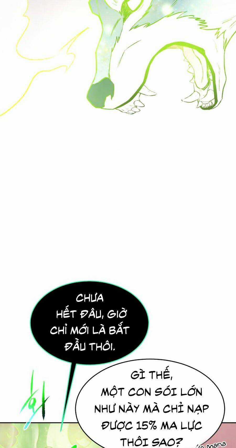 Cổ Vật Trong Hầm Tối Chapter 3 trang 35