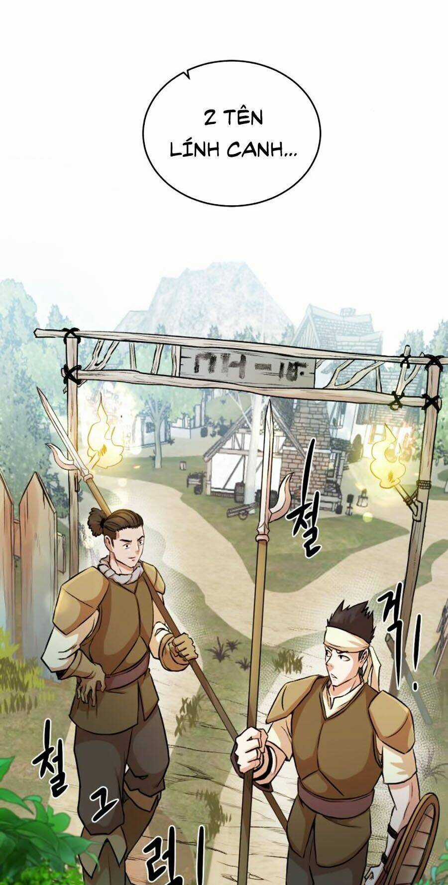 Cổ Vật Trong Hầm Tối Chapter 3 trang 40