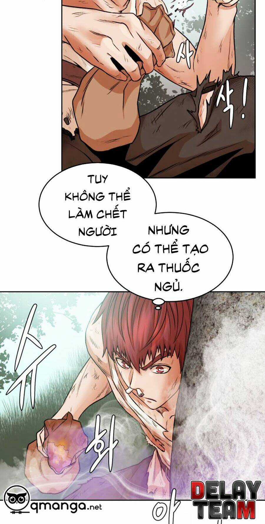 Cổ Vật Trong Hầm Tối Chapter 3 trang 44