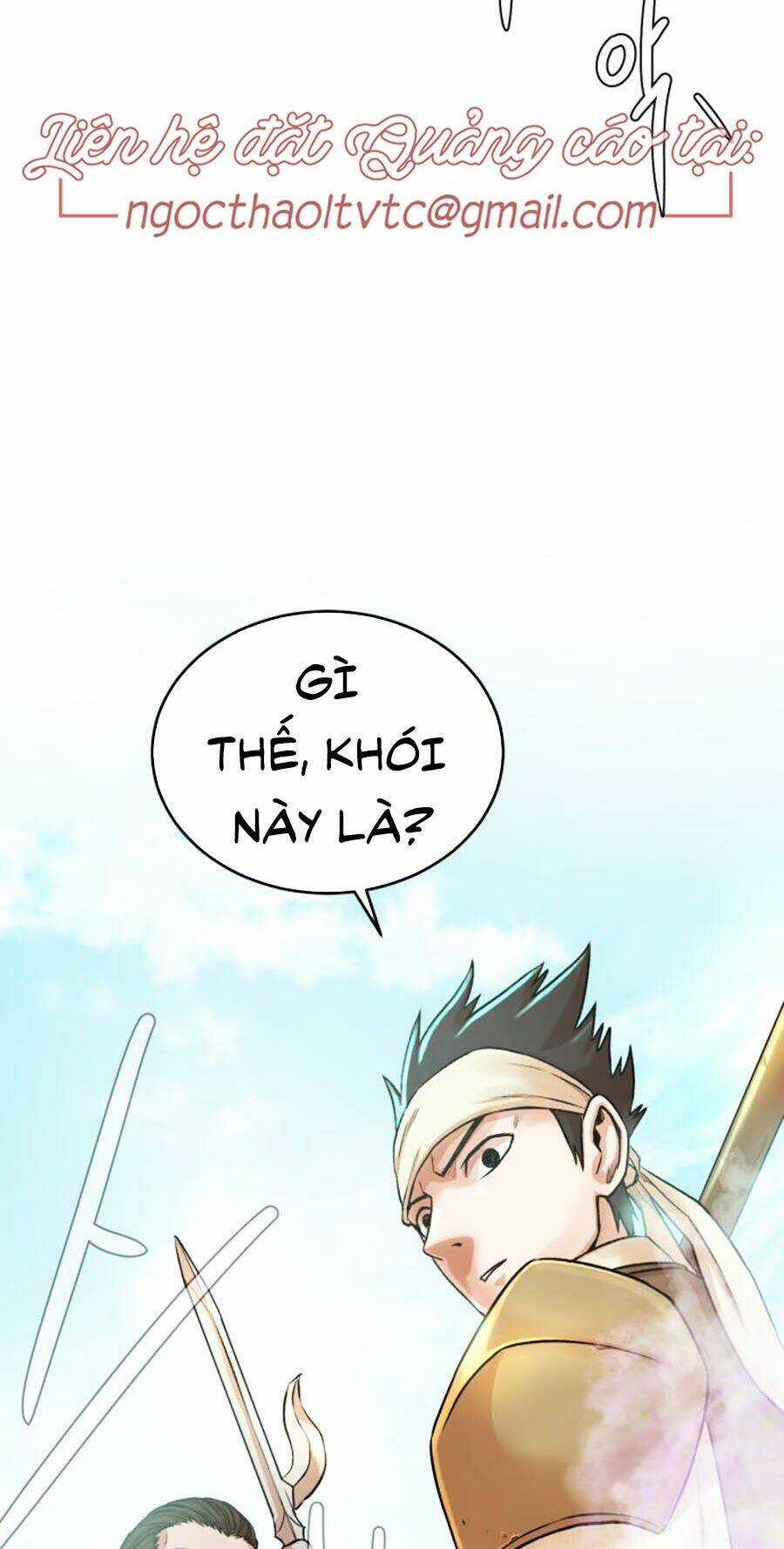 Cổ Vật Trong Hầm Tối Chapter 3 trang 45