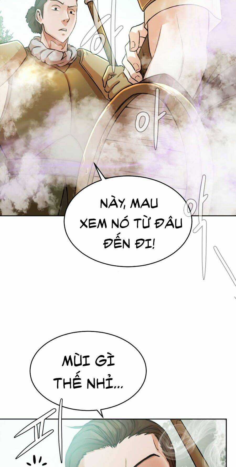 Cổ Vật Trong Hầm Tối Chapter 3 trang 46