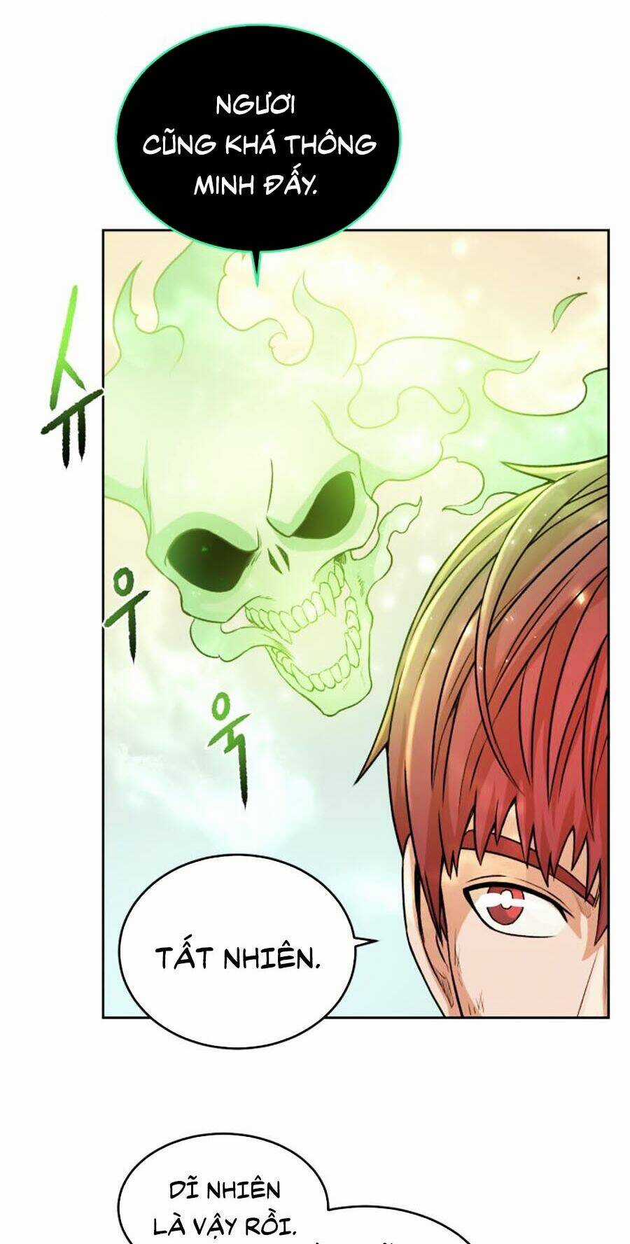 Cổ Vật Trong Hầm Tối Chapter 3 trang 48